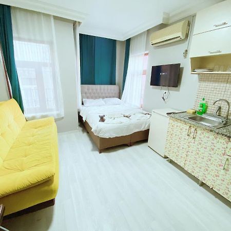 Aparthotel Aymila Apart Stambuł Zewnętrze zdjęcie