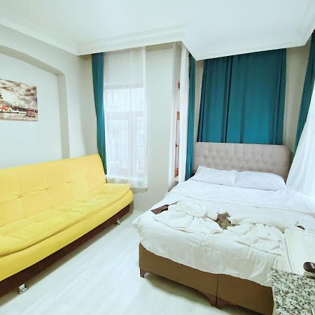 Aparthotel Aymila Apart Stambuł Zewnętrze zdjęcie