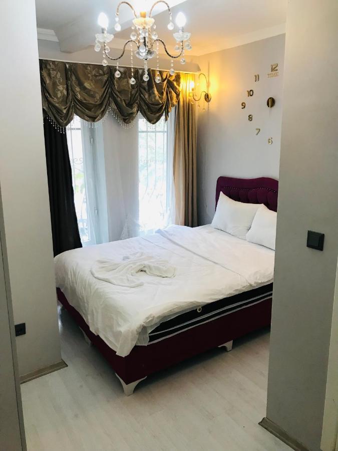Aparthotel Aymila Apart Stambuł Zewnętrze zdjęcie