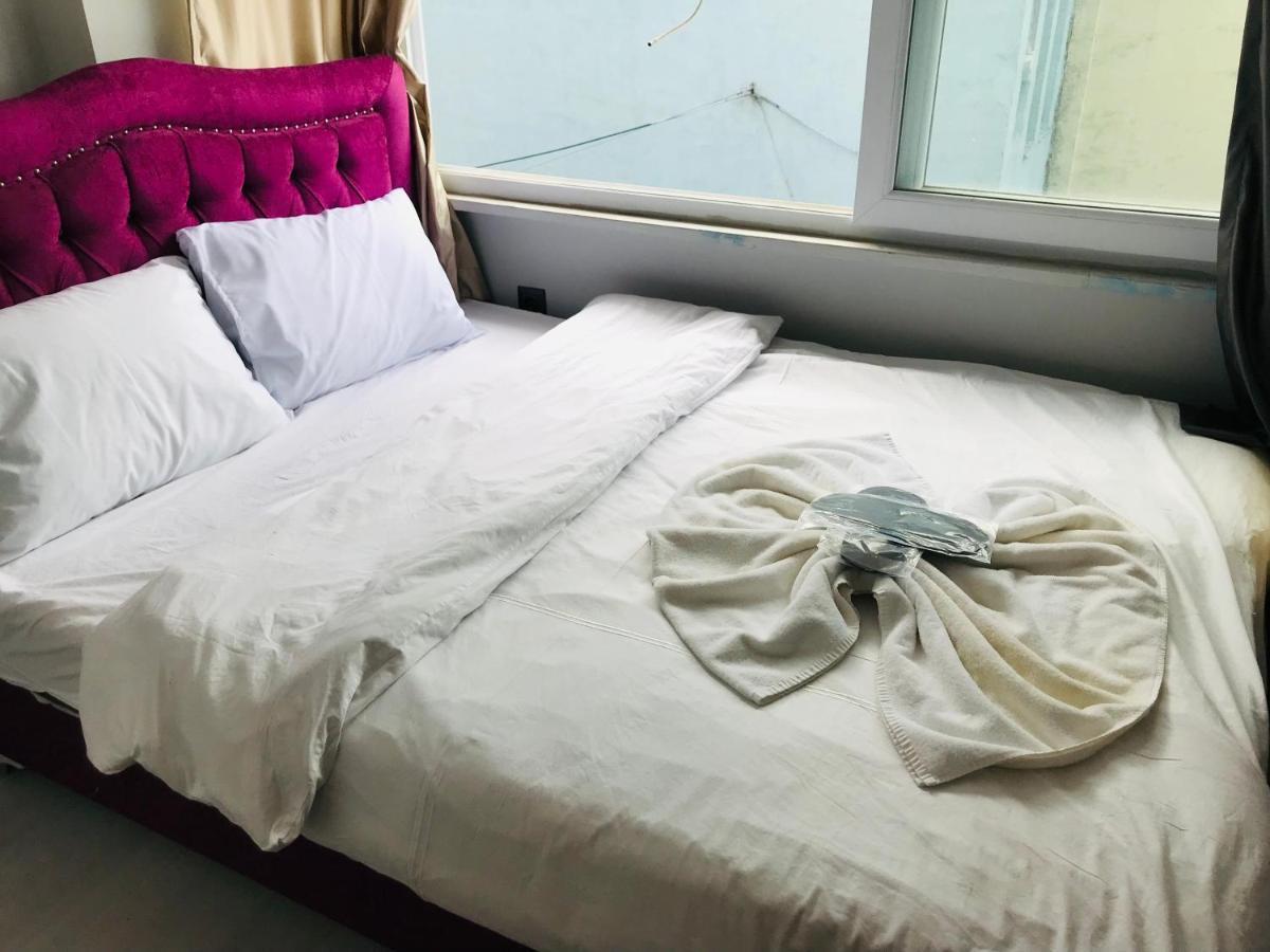 Aparthotel Aymila Apart Stambuł Zewnętrze zdjęcie