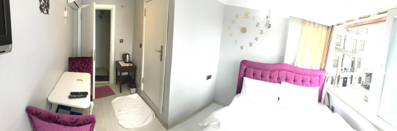 Aparthotel Aymila Apart Stambuł Zewnętrze zdjęcie