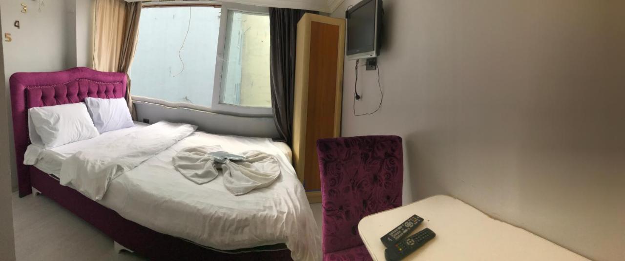 Aparthotel Aymila Apart Stambuł Zewnętrze zdjęcie