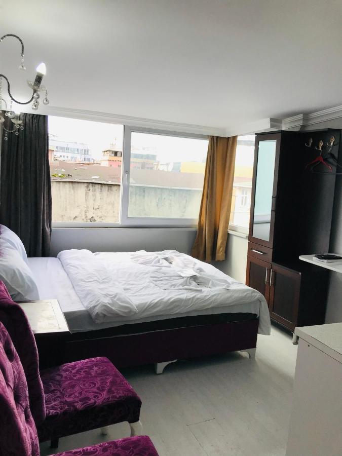 Aparthotel Aymila Apart Stambuł Zewnętrze zdjęcie