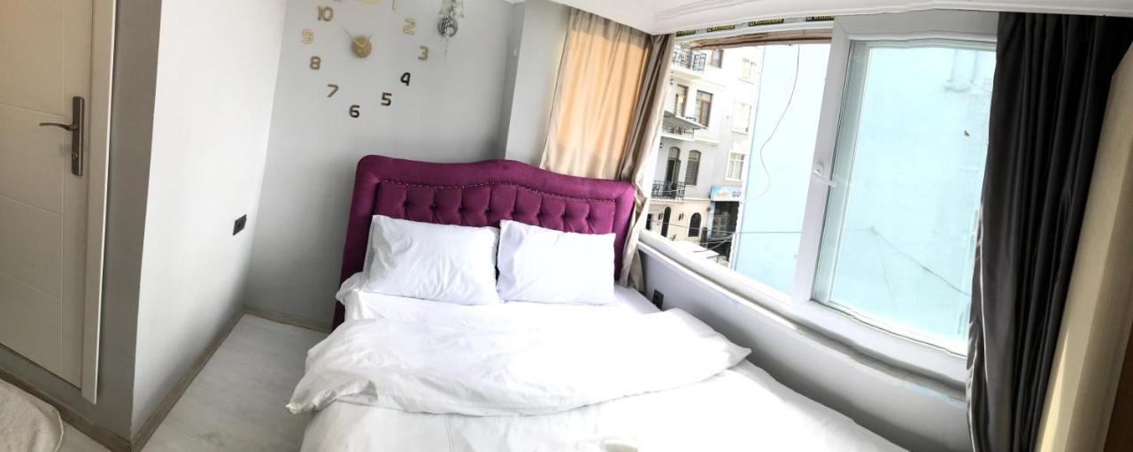 Aparthotel Aymila Apart Stambuł Zewnętrze zdjęcie