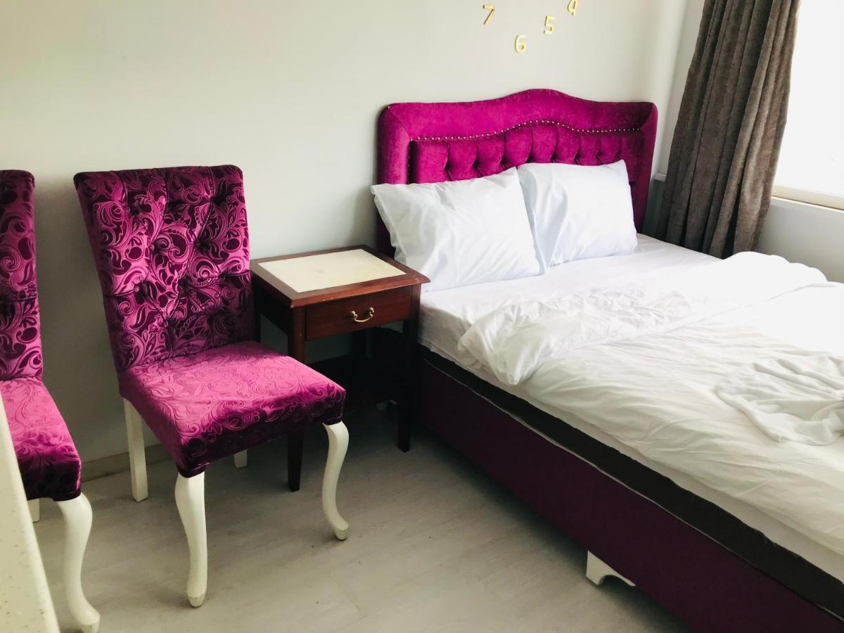 Aparthotel Aymila Apart Stambuł Zewnętrze zdjęcie