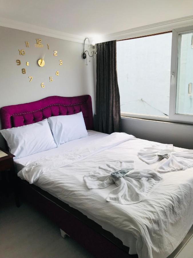 Aparthotel Aymila Apart Stambuł Zewnętrze zdjęcie