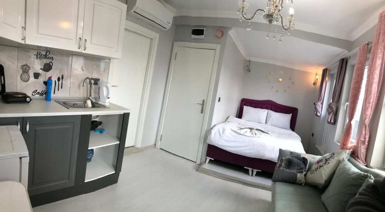 Aparthotel Aymila Apart Stambuł Zewnętrze zdjęcie