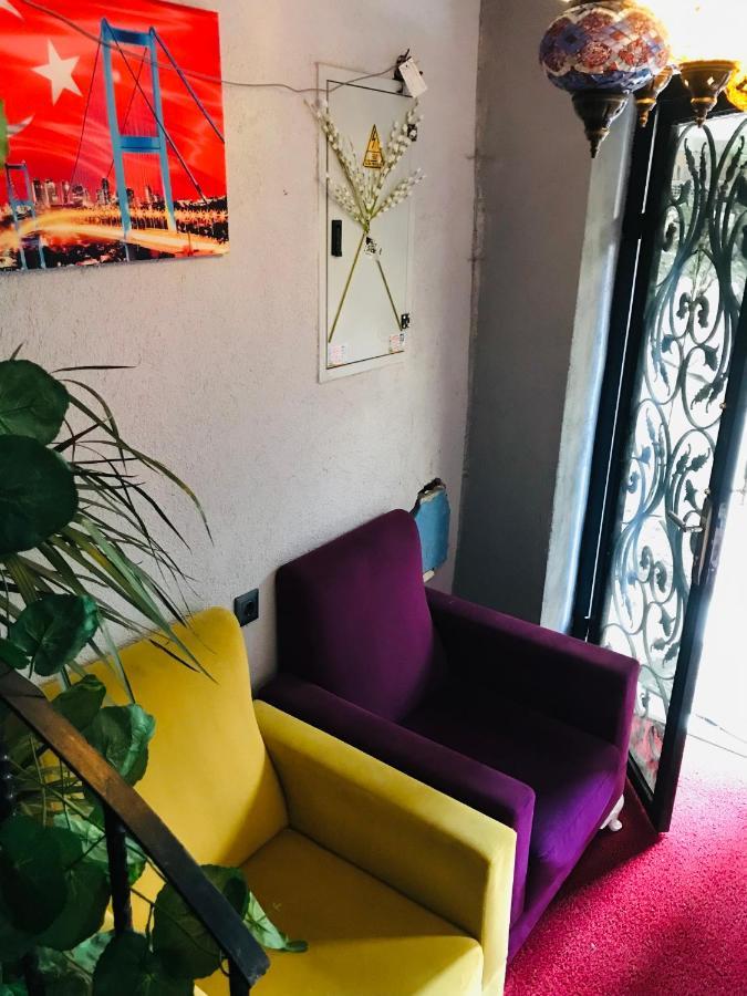 Aparthotel Aymila Apart Stambuł Zewnętrze zdjęcie