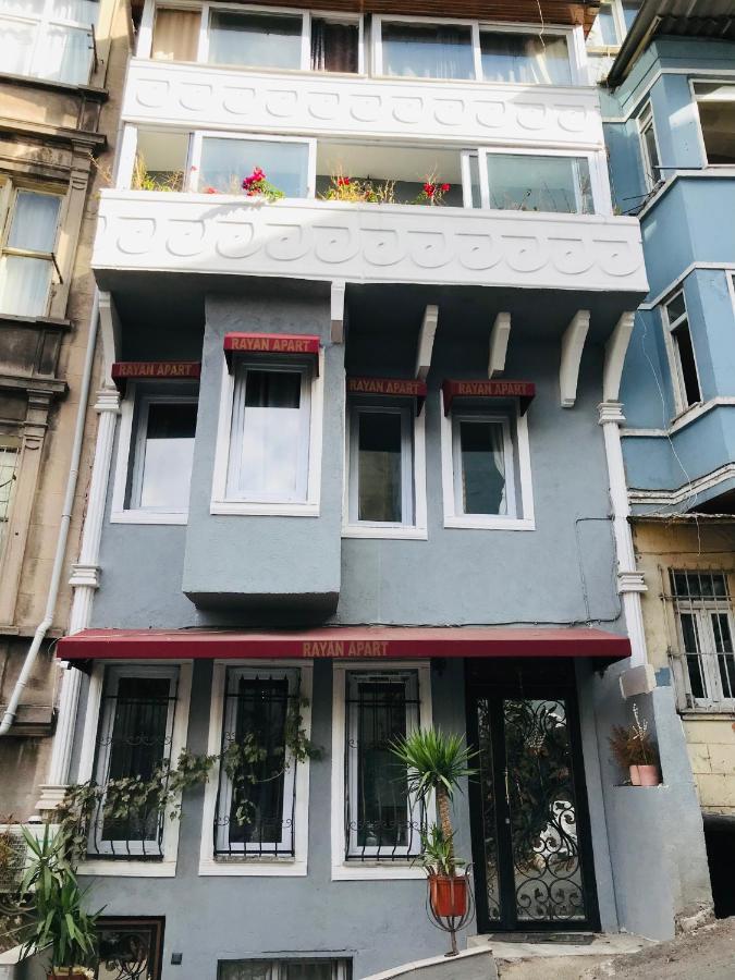 Aparthotel Aymila Apart Stambuł Zewnętrze zdjęcie