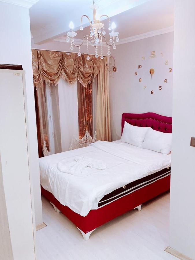 Aparthotel Aymila Apart Stambuł Zewnętrze zdjęcie