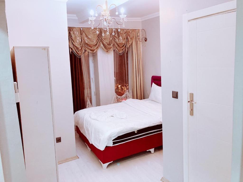 Aparthotel Aymila Apart Stambuł Zewnętrze zdjęcie