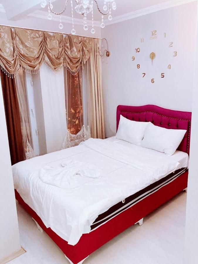 Aparthotel Aymila Apart Stambuł Zewnętrze zdjęcie
