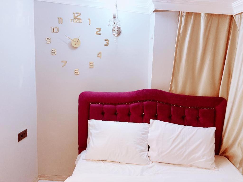 Aparthotel Aymila Apart Stambuł Zewnętrze zdjęcie