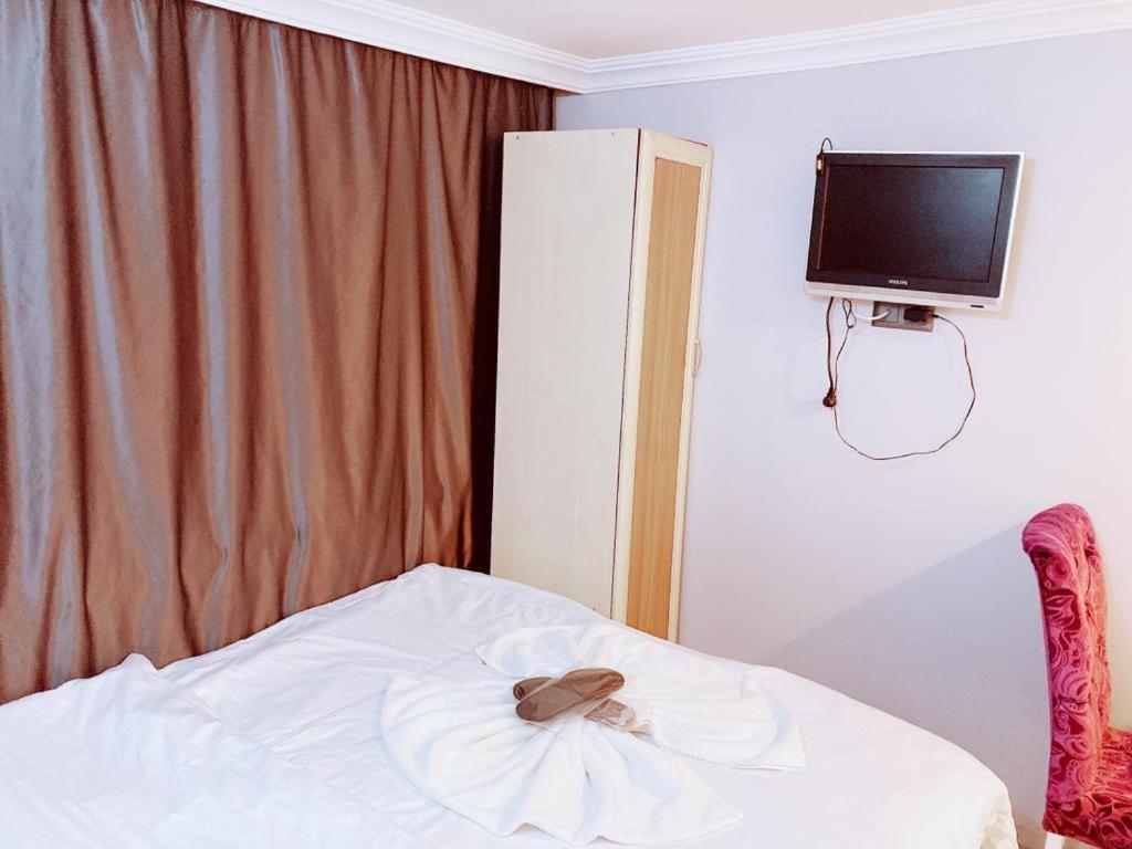 Aparthotel Aymila Apart Stambuł Zewnętrze zdjęcie