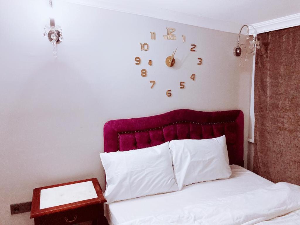 Aparthotel Aymila Apart Stambuł Zewnętrze zdjęcie