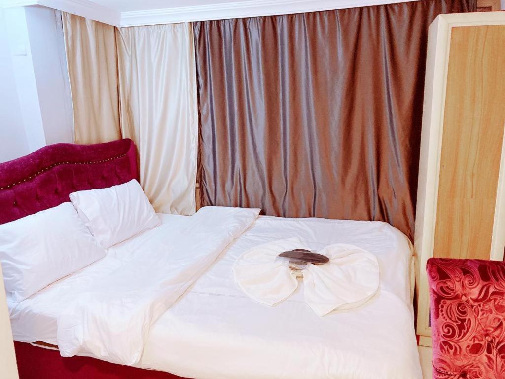 Aparthotel Aymila Apart Stambuł Zewnętrze zdjęcie