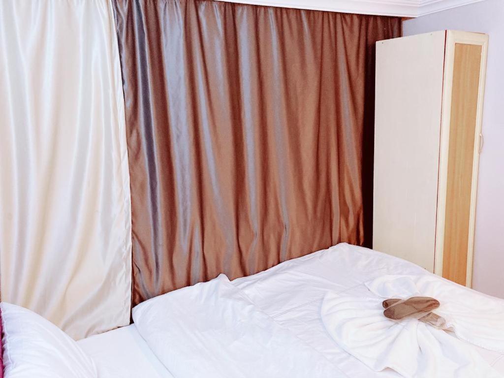 Aparthotel Aymila Apart Stambuł Zewnętrze zdjęcie