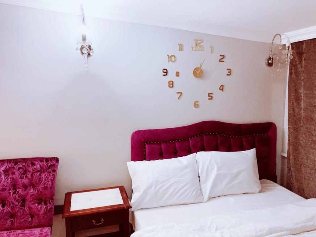 Aparthotel Aymila Apart Stambuł Zewnętrze zdjęcie