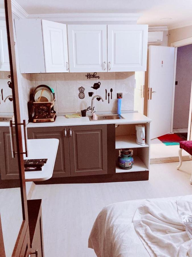 Aparthotel Aymila Apart Stambuł Zewnętrze zdjęcie