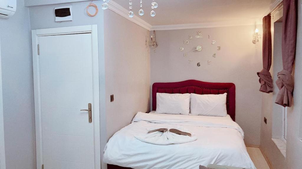 Aparthotel Aymila Apart Stambuł Zewnętrze zdjęcie