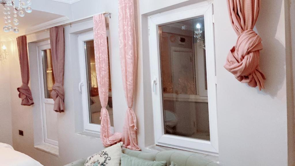 Aparthotel Aymila Apart Stambuł Zewnętrze zdjęcie