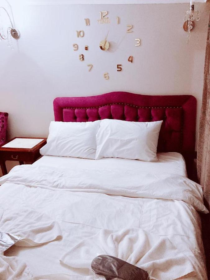 Aparthotel Aymila Apart Stambuł Zewnętrze zdjęcie