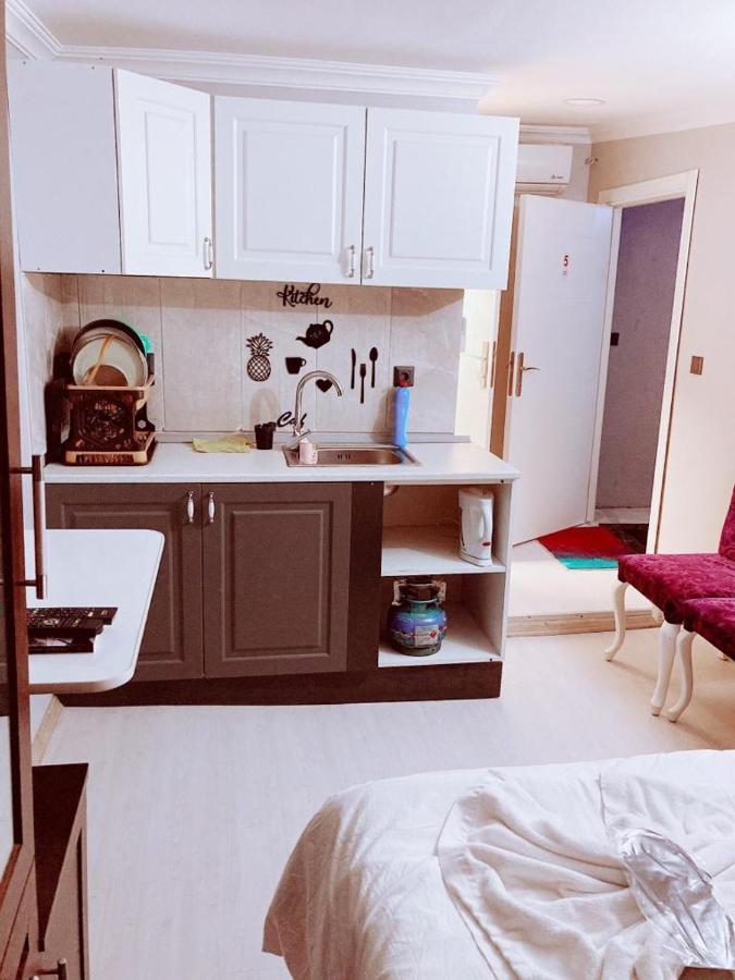 Aparthotel Aymila Apart Stambuł Zewnętrze zdjęcie