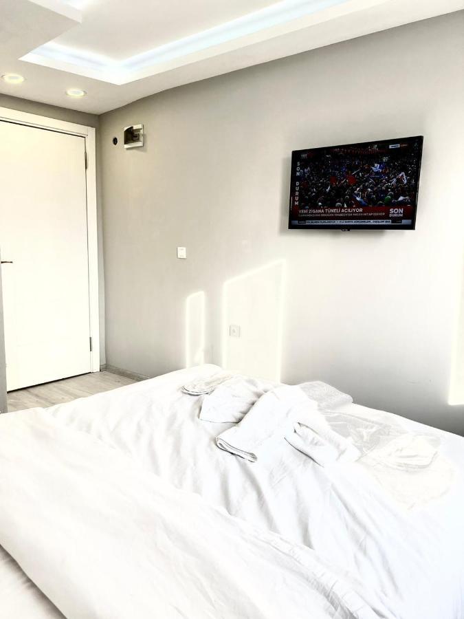 Aparthotel Aymila Apart Stambuł Zewnętrze zdjęcie