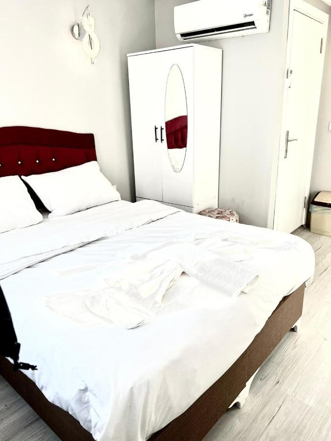 Aparthotel Aymila Apart Stambuł Zewnętrze zdjęcie