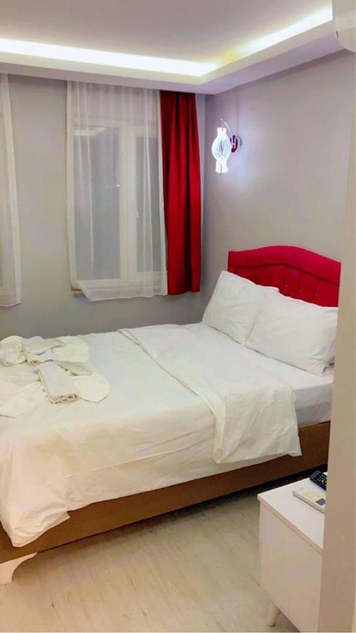 Aparthotel Aymila Apart Stambuł Zewnętrze zdjęcie