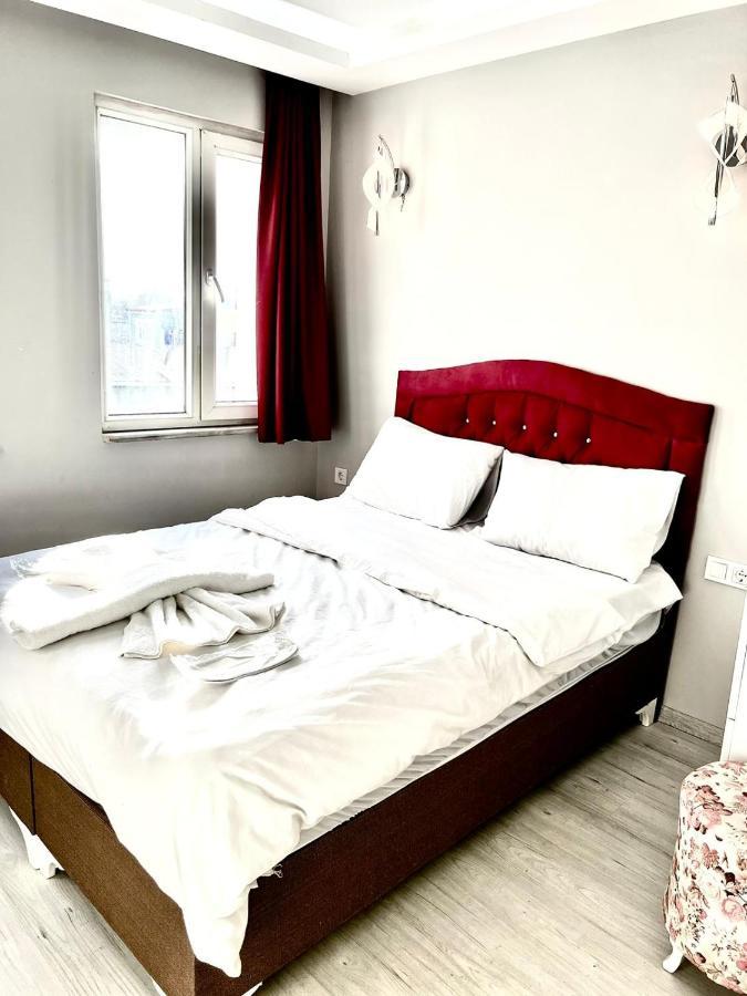 Aparthotel Aymila Apart Stambuł Zewnętrze zdjęcie