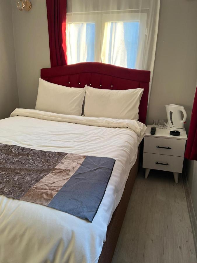 Aparthotel Aymila Apart Stambuł Zewnętrze zdjęcie
