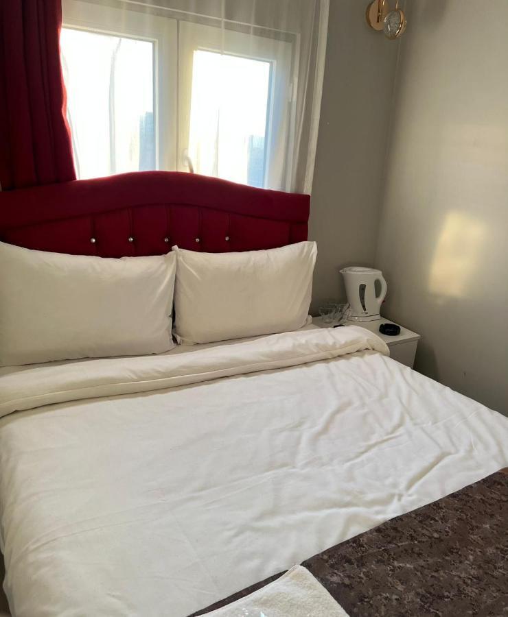 Aparthotel Aymila Apart Stambuł Zewnętrze zdjęcie