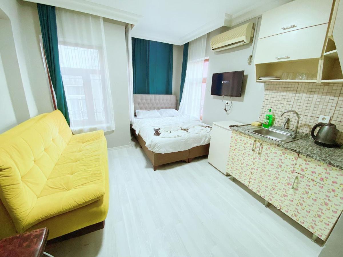 Aparthotel Aymila Apart Stambuł Zewnętrze zdjęcie