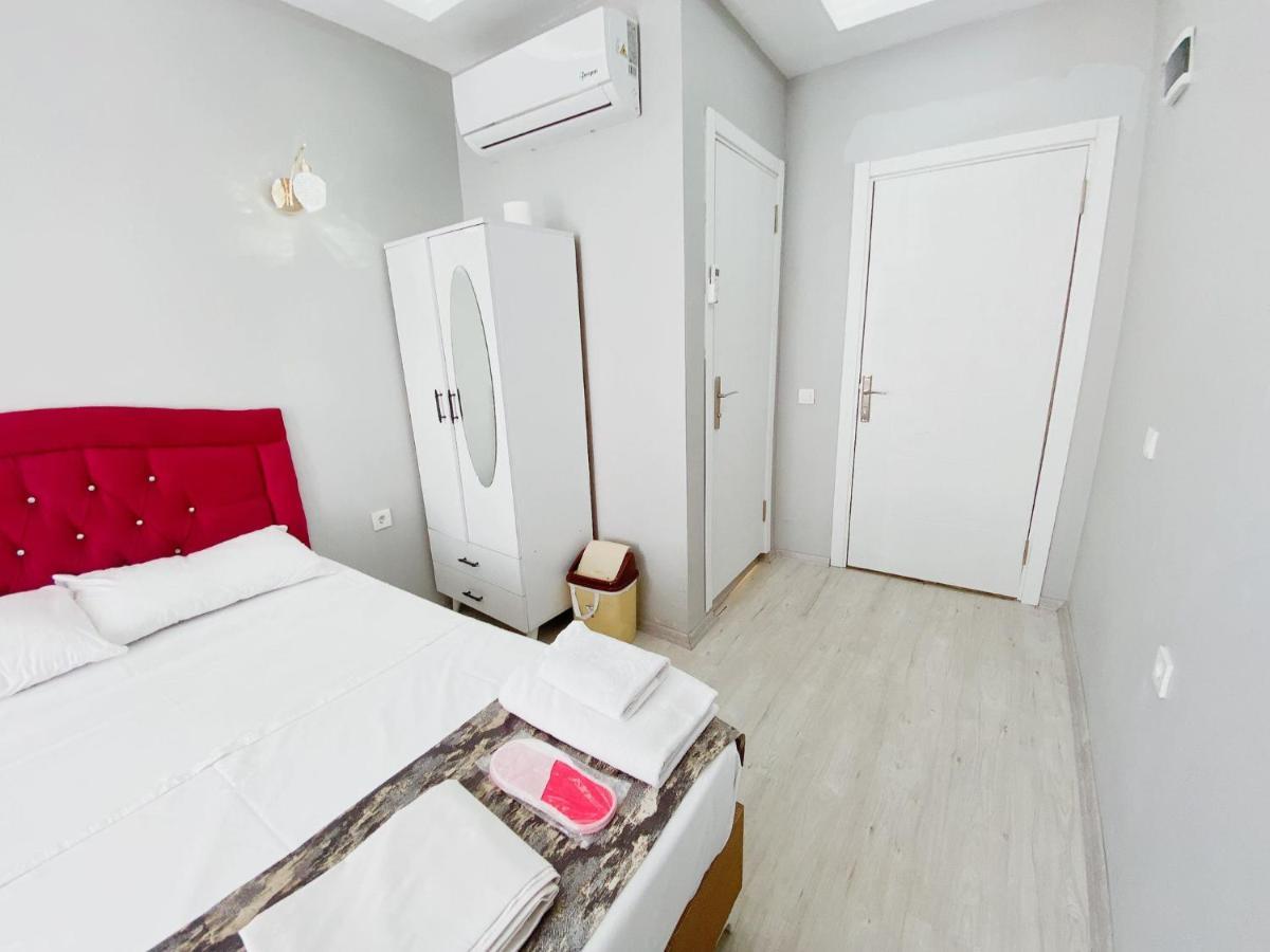 Aparthotel Aymila Apart Stambuł Zewnętrze zdjęcie
