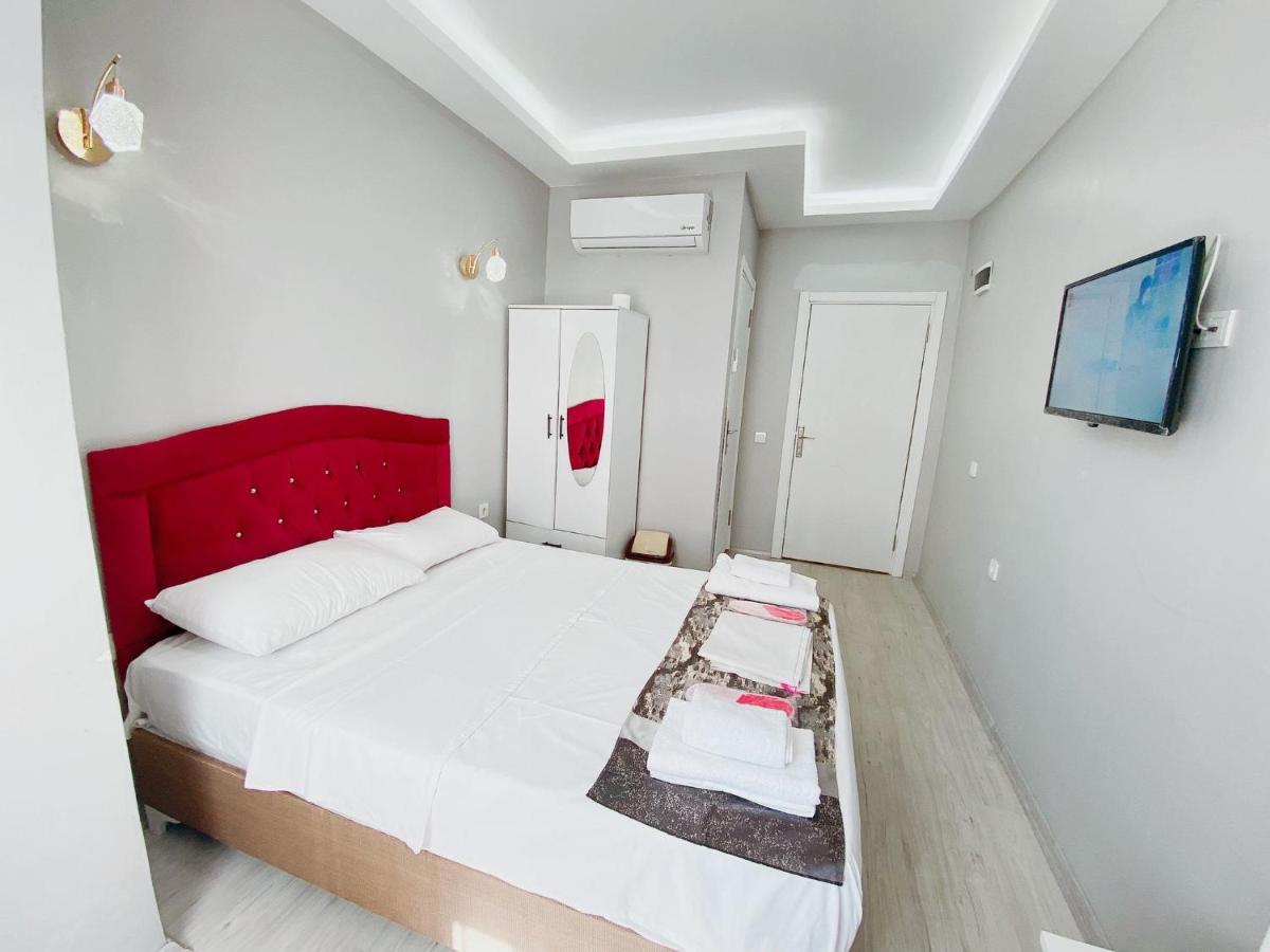 Aparthotel Aymila Apart Stambuł Zewnętrze zdjęcie