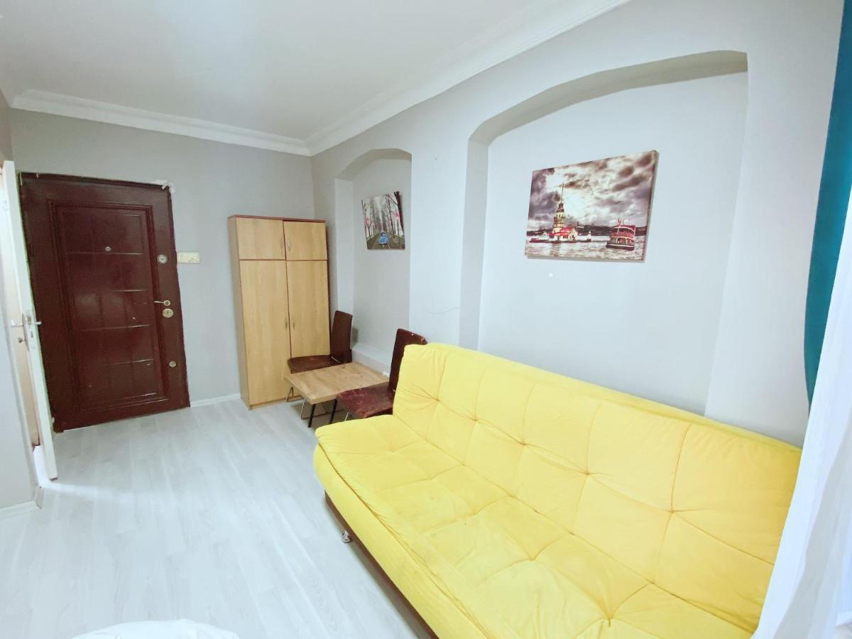 Aparthotel Aymila Apart Stambuł Zewnętrze zdjęcie