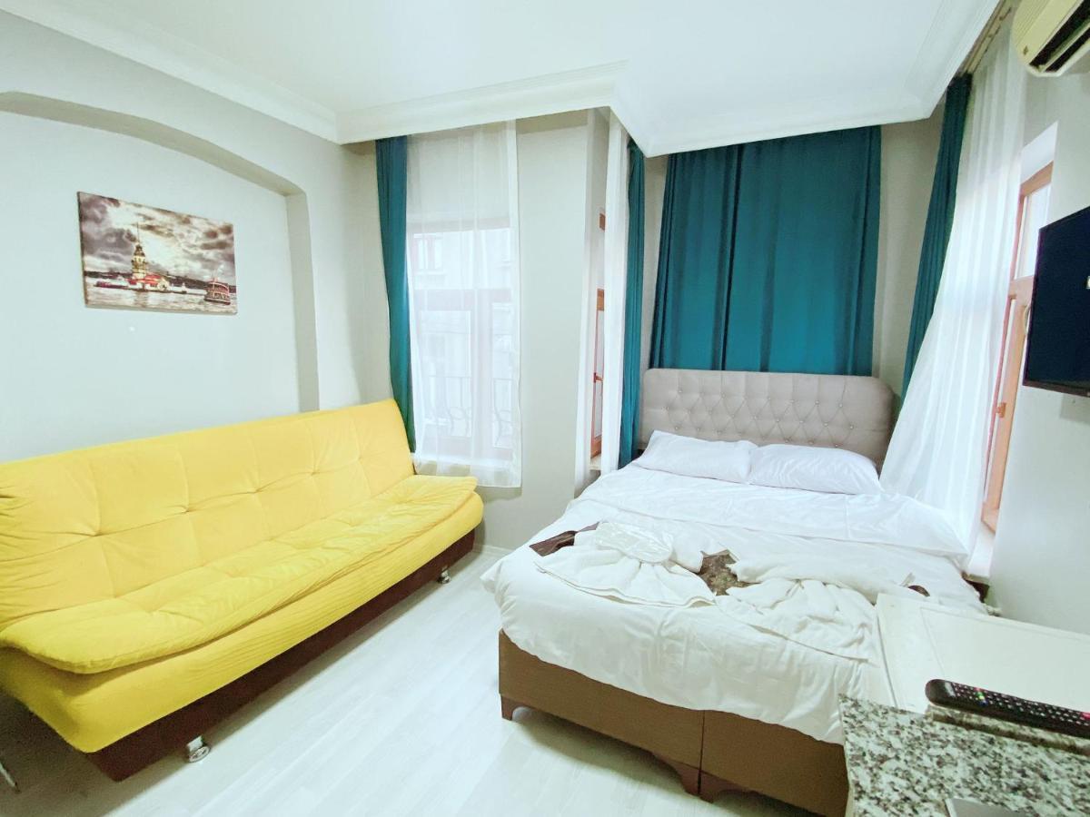 Aparthotel Aymila Apart Stambuł Zewnętrze zdjęcie