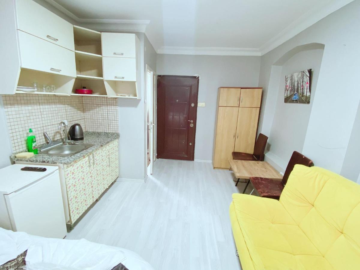 Aparthotel Aymila Apart Stambuł Zewnętrze zdjęcie